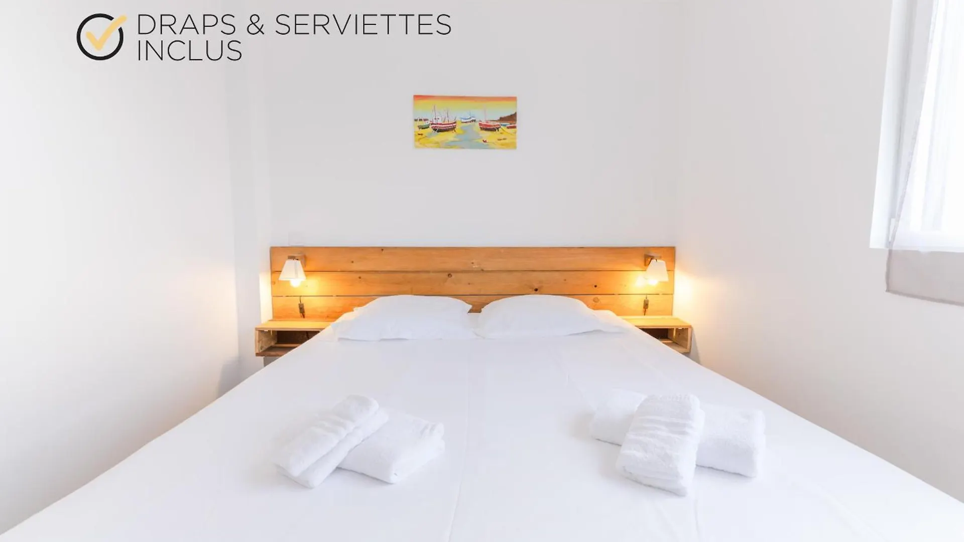Apartman Roscaroc Enez Ar Beg - Charmant T2 Proche Plage Ploudalmézeau Franciaország