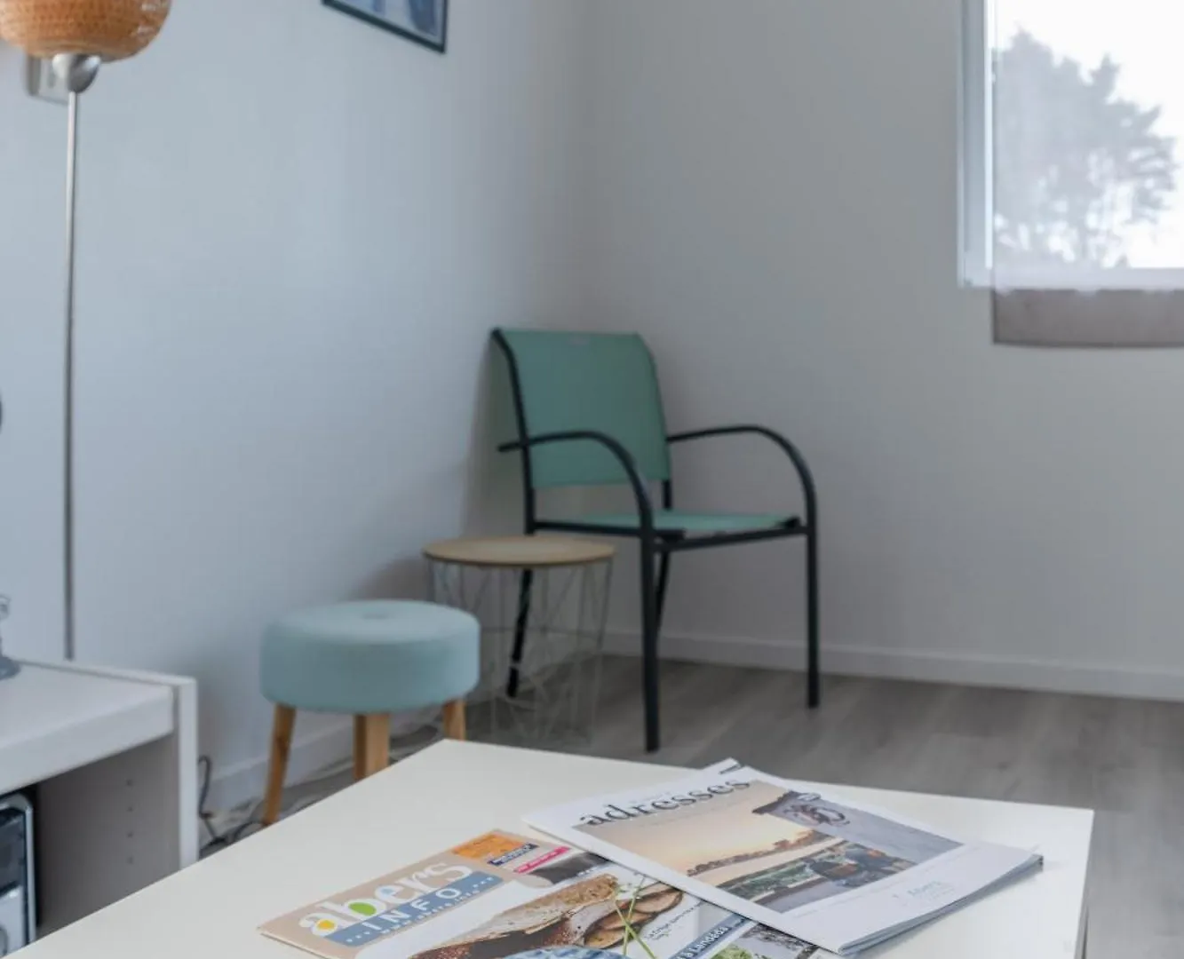 Roscaroc Enez Ar Beg - Charmant T2 Proche Plage Ploudalmézeau Apartman