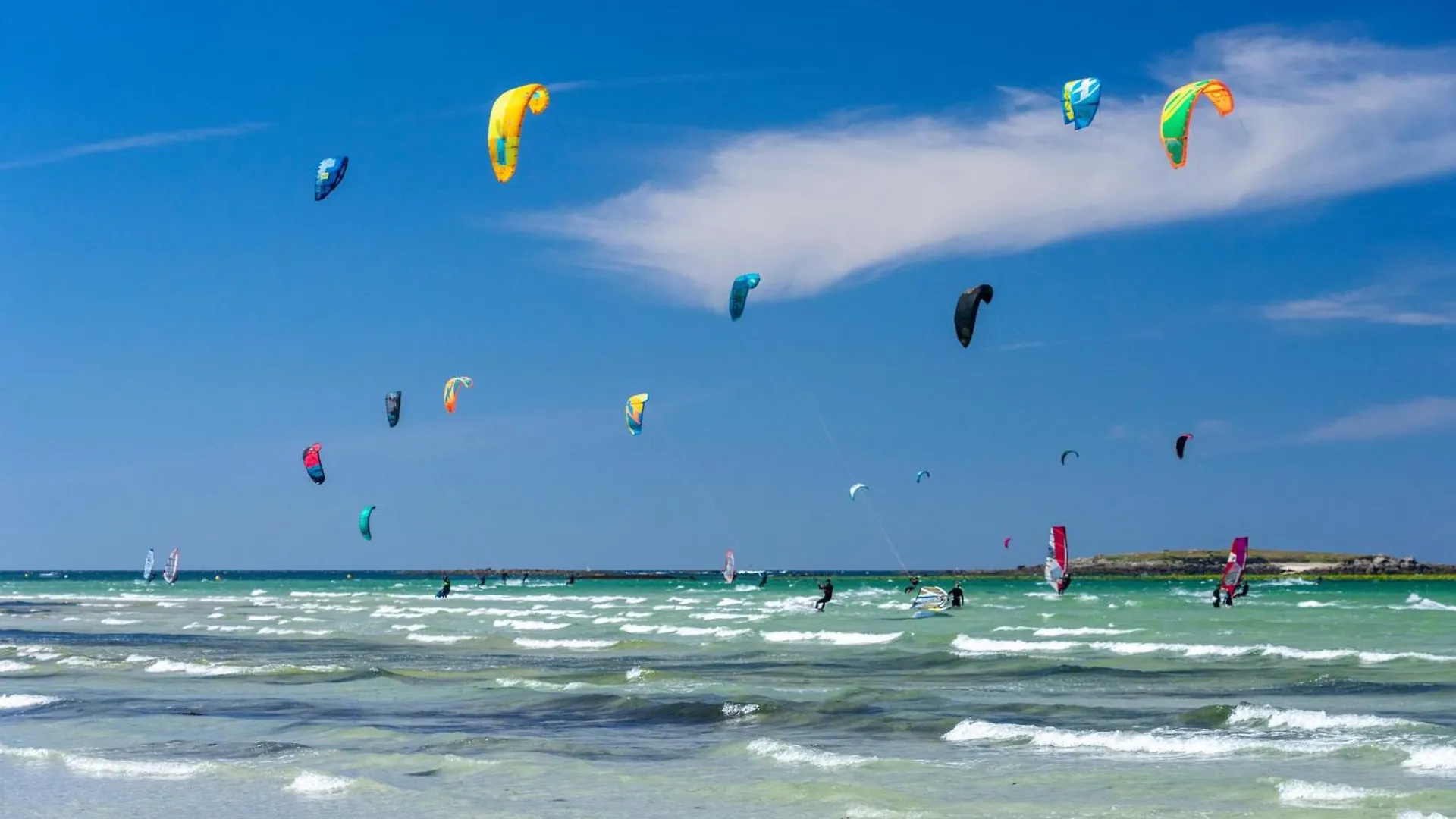 Roscaroc Enez Ar Beg - Charmant T2 Proche Plage Ploudalmézeau 0*,  Franciaország