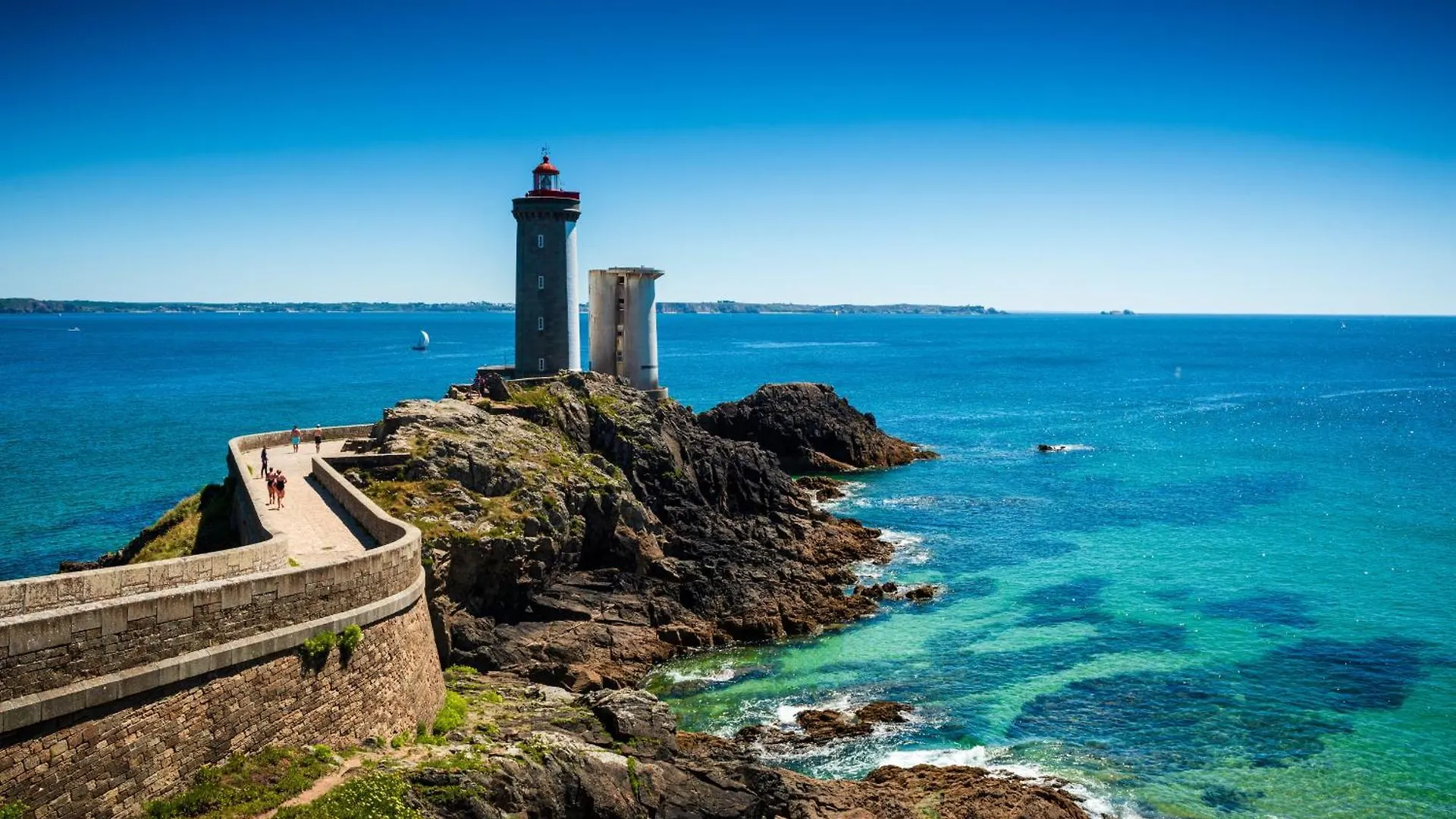 Roscaroc Enez Ar Beg - Charmant T2 Proche Plage Ploudalmézeau
