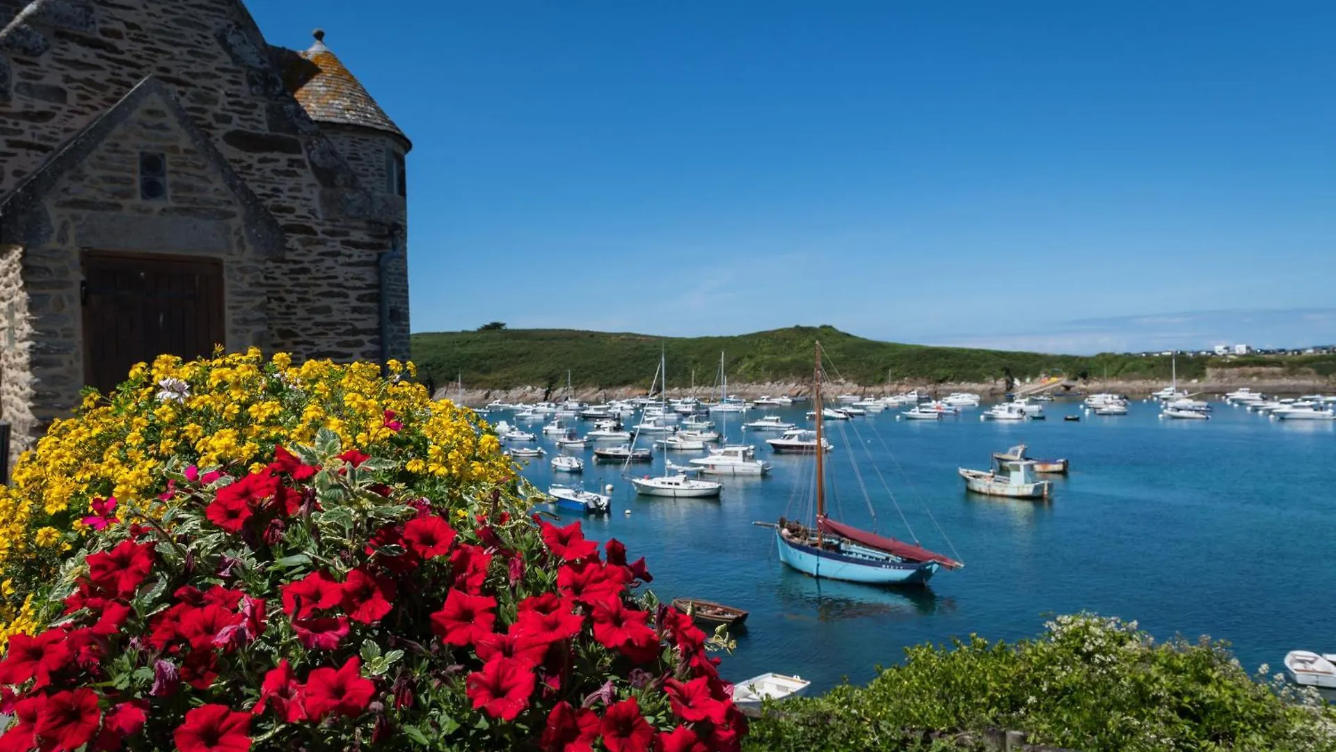 Roscaroc Enez Ar Beg - Charmant T2 Proche Plage Ploudalmézeau Apartman
