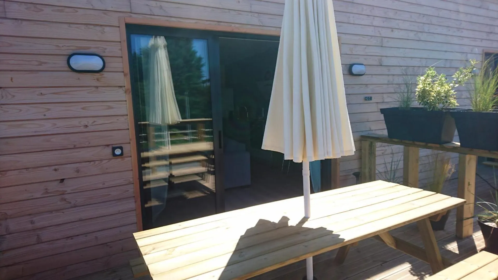 Roscaroc Enez Ar Beg - Charmant T2 Proche Plage Ploudalmézeau