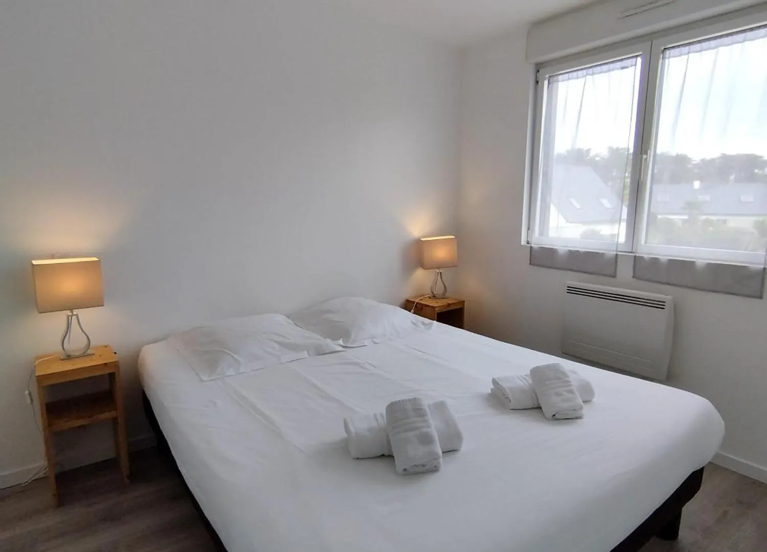 Roscaroc Enez Ar Beg - Charmant T2 Proche Plage Ploudalmézeau Apartman