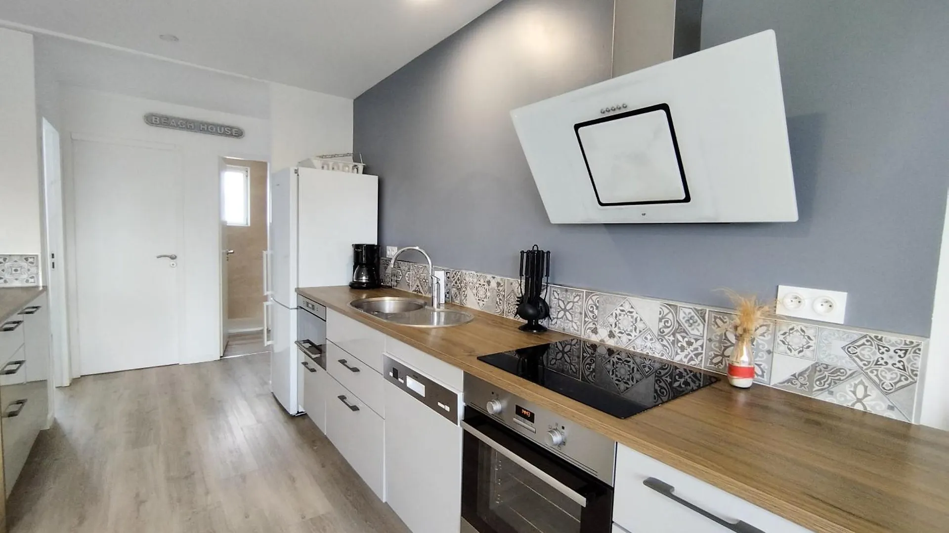 Apartman Roscaroc Enez Ar Beg - Charmant T2 Proche Plage Ploudalmézeau